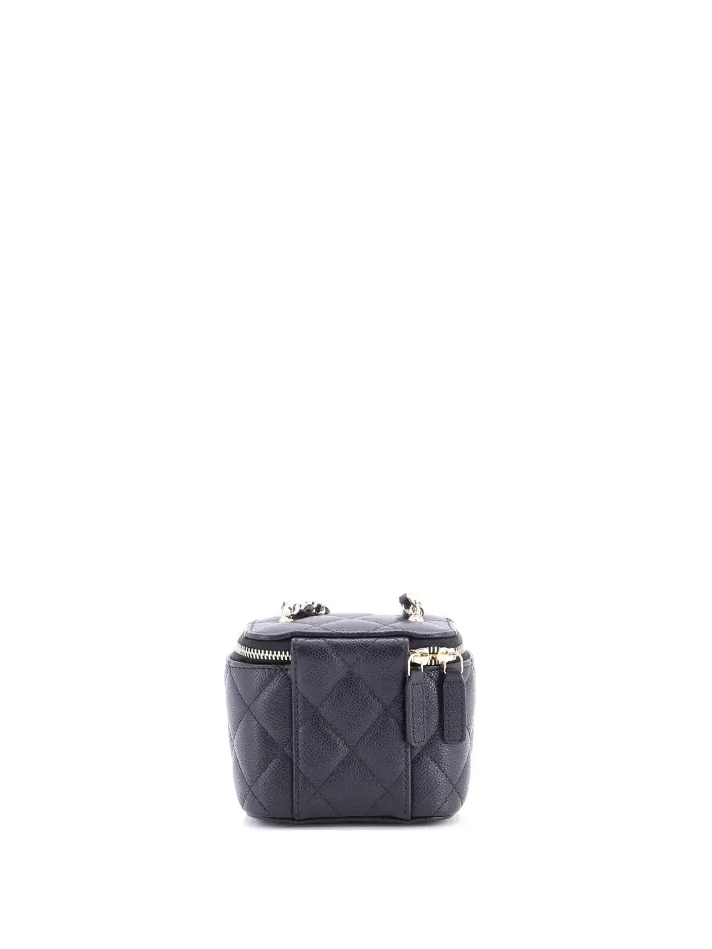 Chanel Tiny Cc Link Vanity Case With #268059C40B